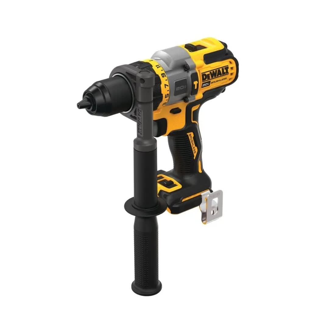 TALADRO PERCUTOR 1/2'' 20VXR 112NM BRUSHLESS DCD999B DEWALT5