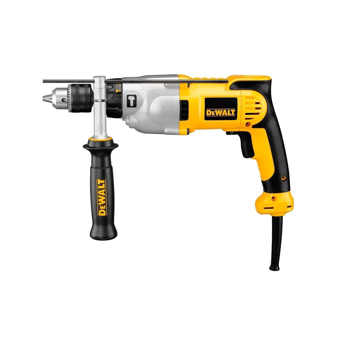 TALADRO PERCUTOR 1/2'' 1100W DWD520 DEWALT4