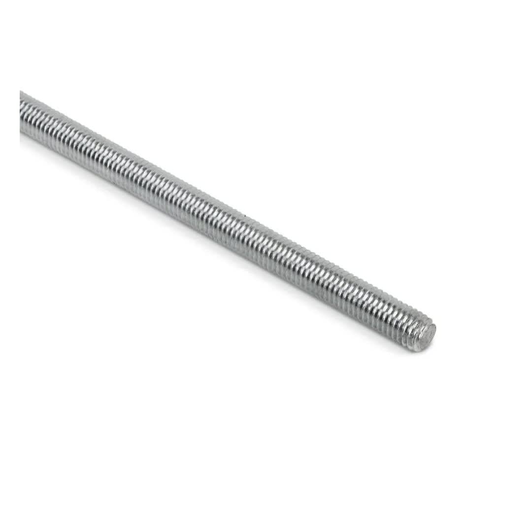 VARILLA ROSCADA ESPARRAGO NC-2 1/2'' X 1 METRO SM