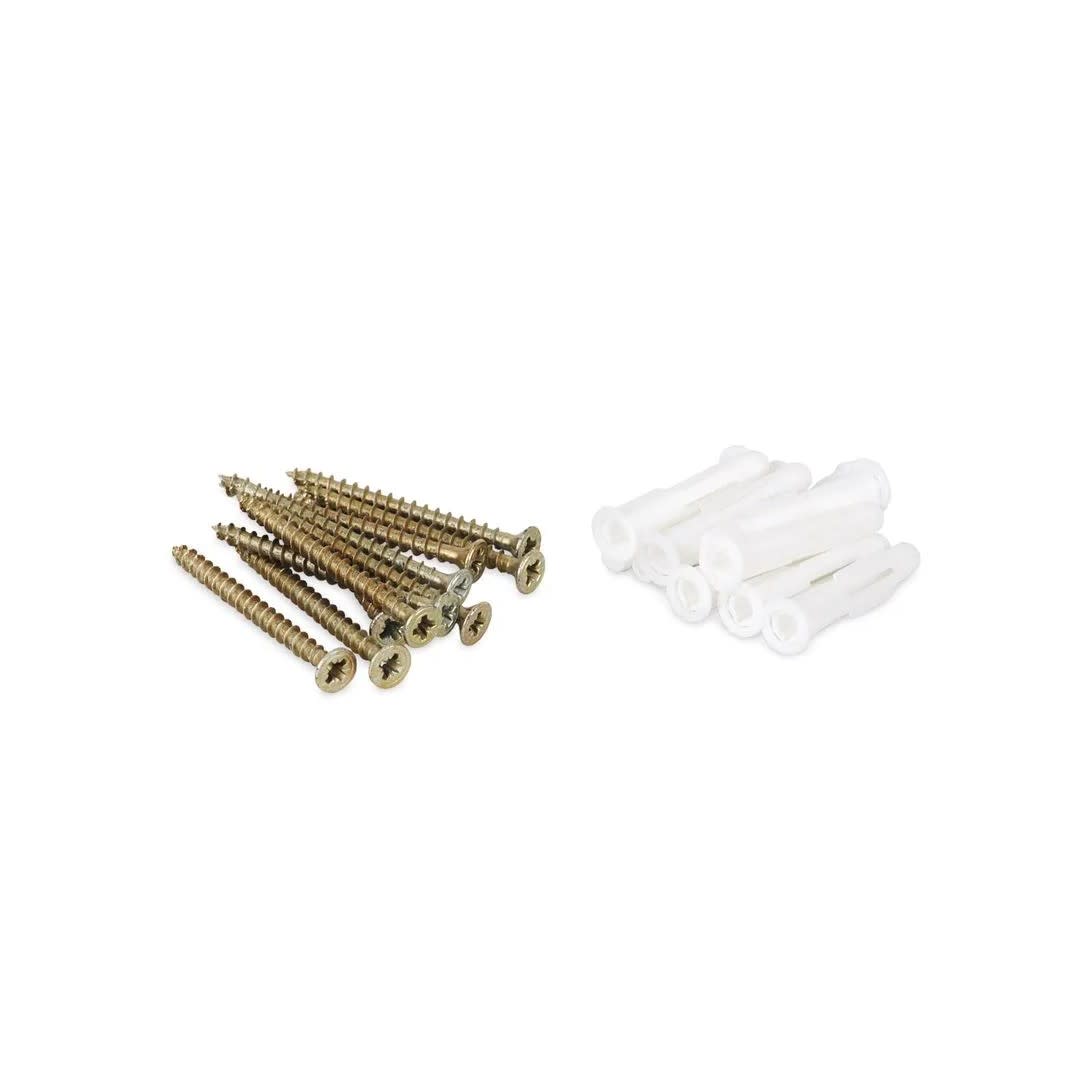 KIT DE FIJACION PARA PILAR RANURADO SM