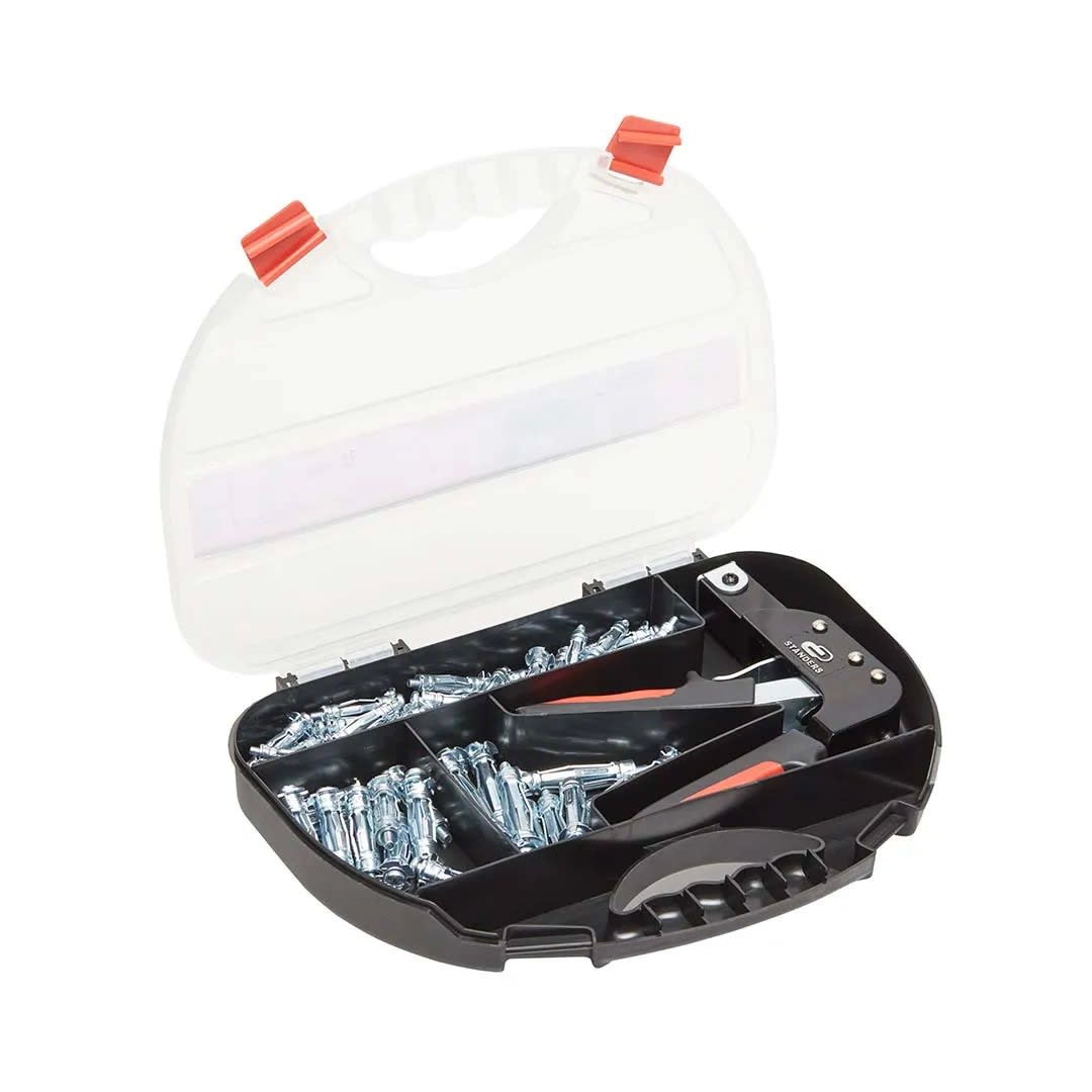 SET TORNILLO + TARUGO VARIADO X 60UND STANDERS