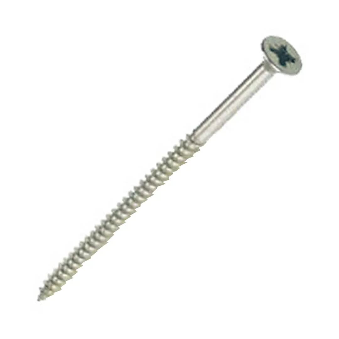 TORNILLO GALVANIZADO AUTOPERFORANTE 8''X 3''X 75MM X 100 ONDULINE