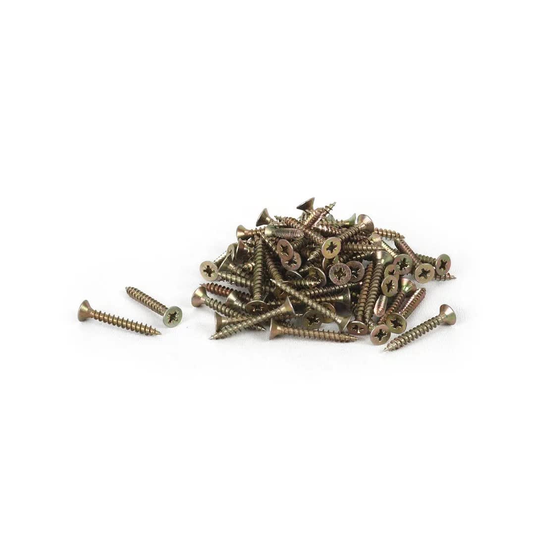 TORNILLO SHIPBOARD 5X40 MM X 100 UNIDADES SM