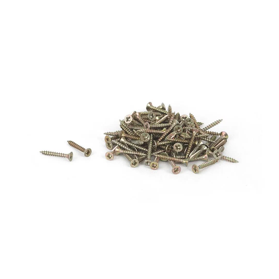 TORNILLO SHIPBOARD 35X25 MM X 100 UNIDADES SM