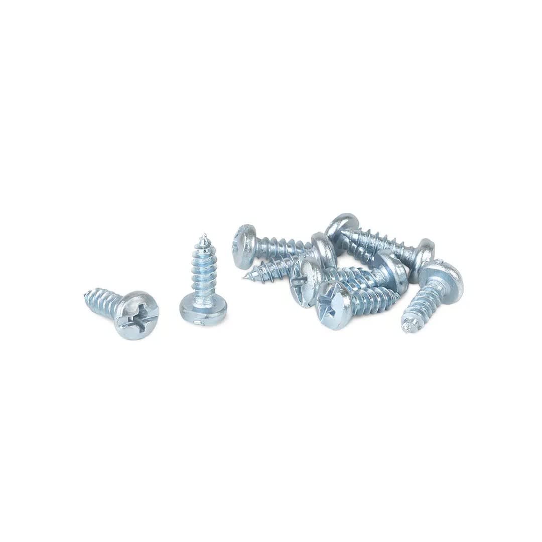 TORNILLO CABEZA PHILLIPS 8X1/2'' X 10 UNIDADES SM