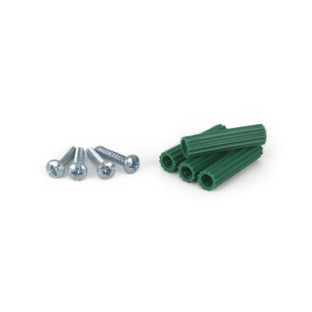 TORNILLO CABEZA PLANA 6X3/4'' X 10 UNIDADES SM