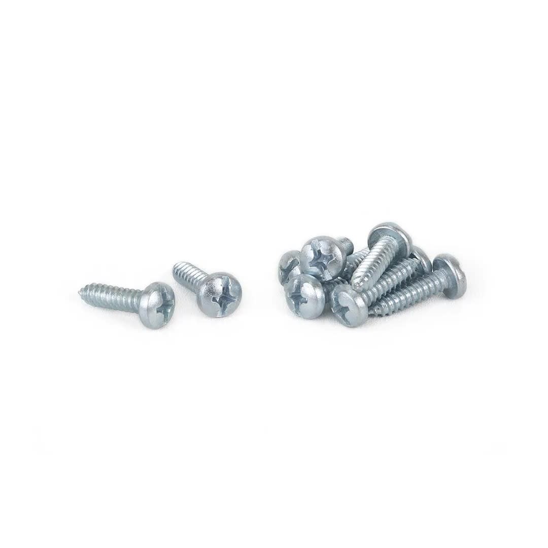 TORNILLO CABEZA PHILLIPS 14X1'' X 10 UNIDADES SM