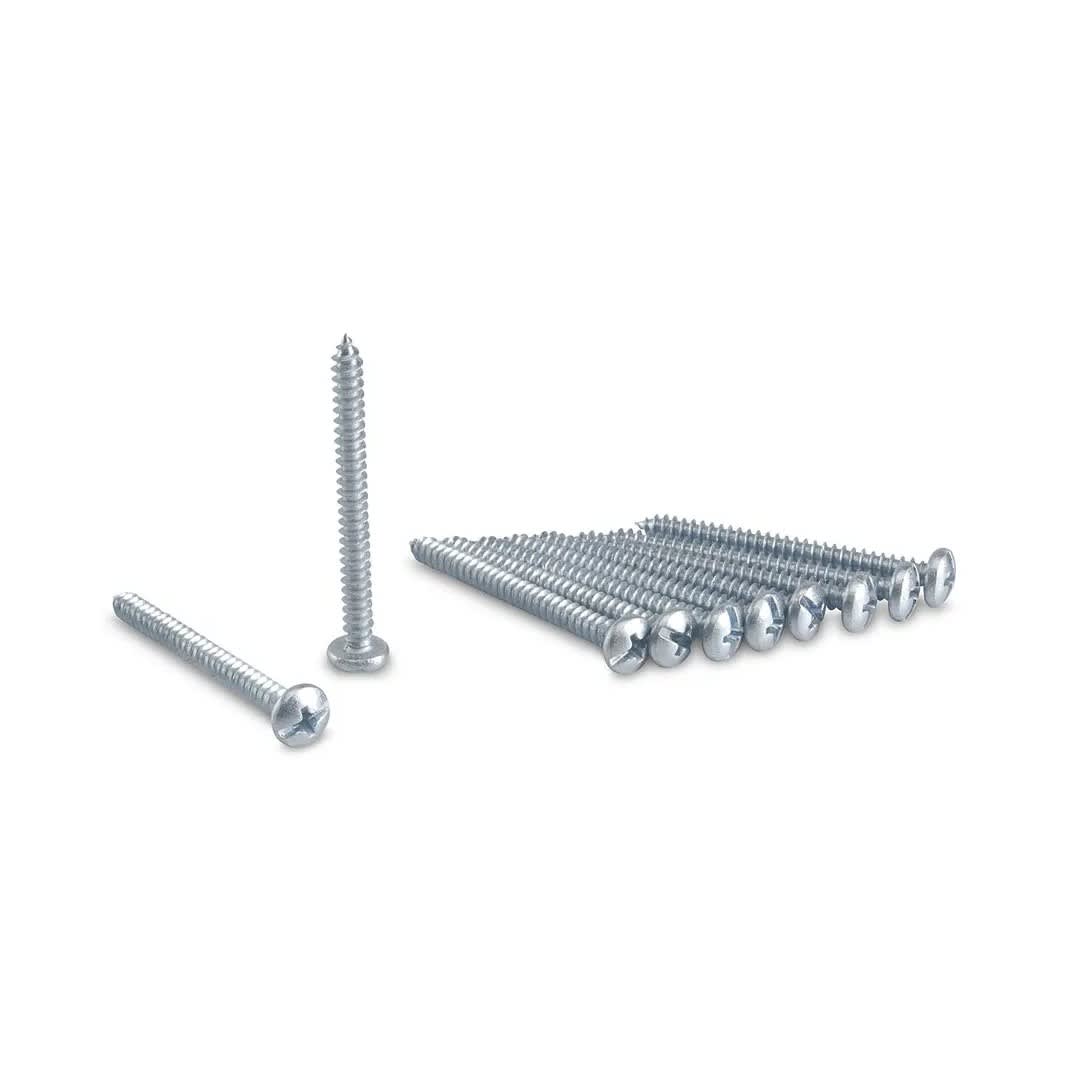 TORNILLO CABEZA PHILLIPS 12X1'' X 10 UNIDADES SM