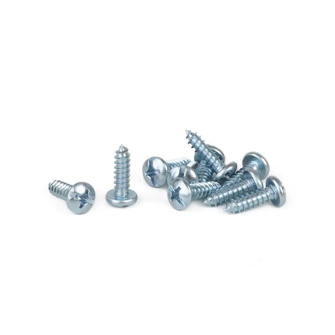 TORNILLO CABEZA PHILLIPS 12X3/4'' X 10 UNIDADES SM