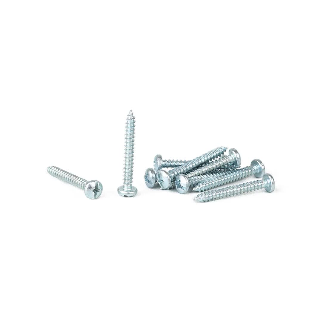 TORNILLO CABEZA PHILLIPS 10X1/2'' X 10 UNIDADES SM