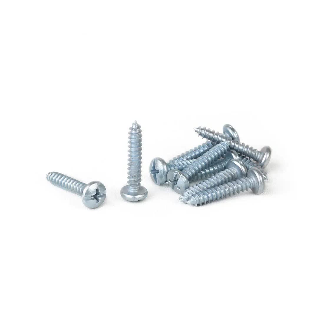 TORNILLO CABEZA PHILLIPS 10X1'' X 10 UNIDADES SM