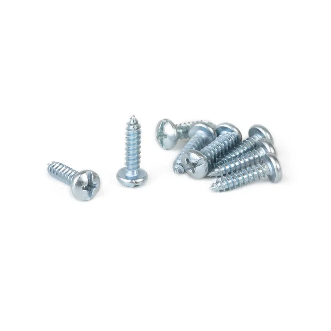 TORNILLO CABEZA PHILLIPS 10X3/4'' X 10 UNIDADES SM