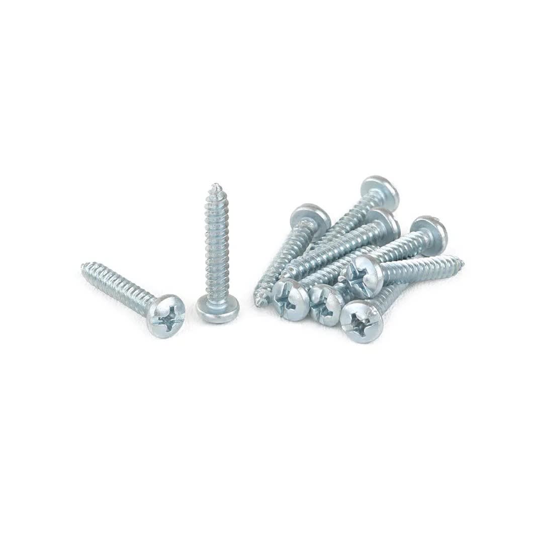 TORNILLO CABEZA PHILLIPS 8X1'' X 10 UNIDADES SM