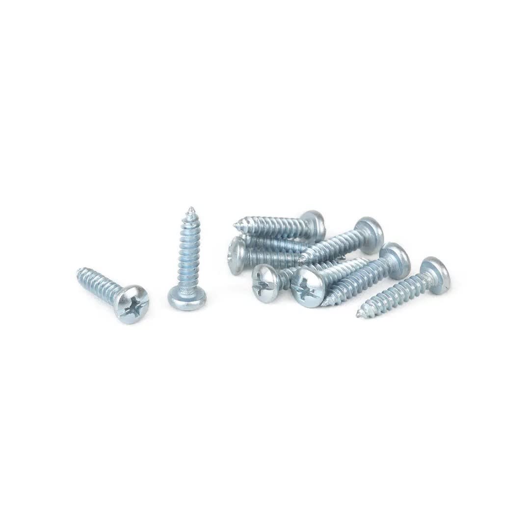 TORNILLO CABEZA PHILLIPS 8X3/4'' X 10 UNIDADES SM