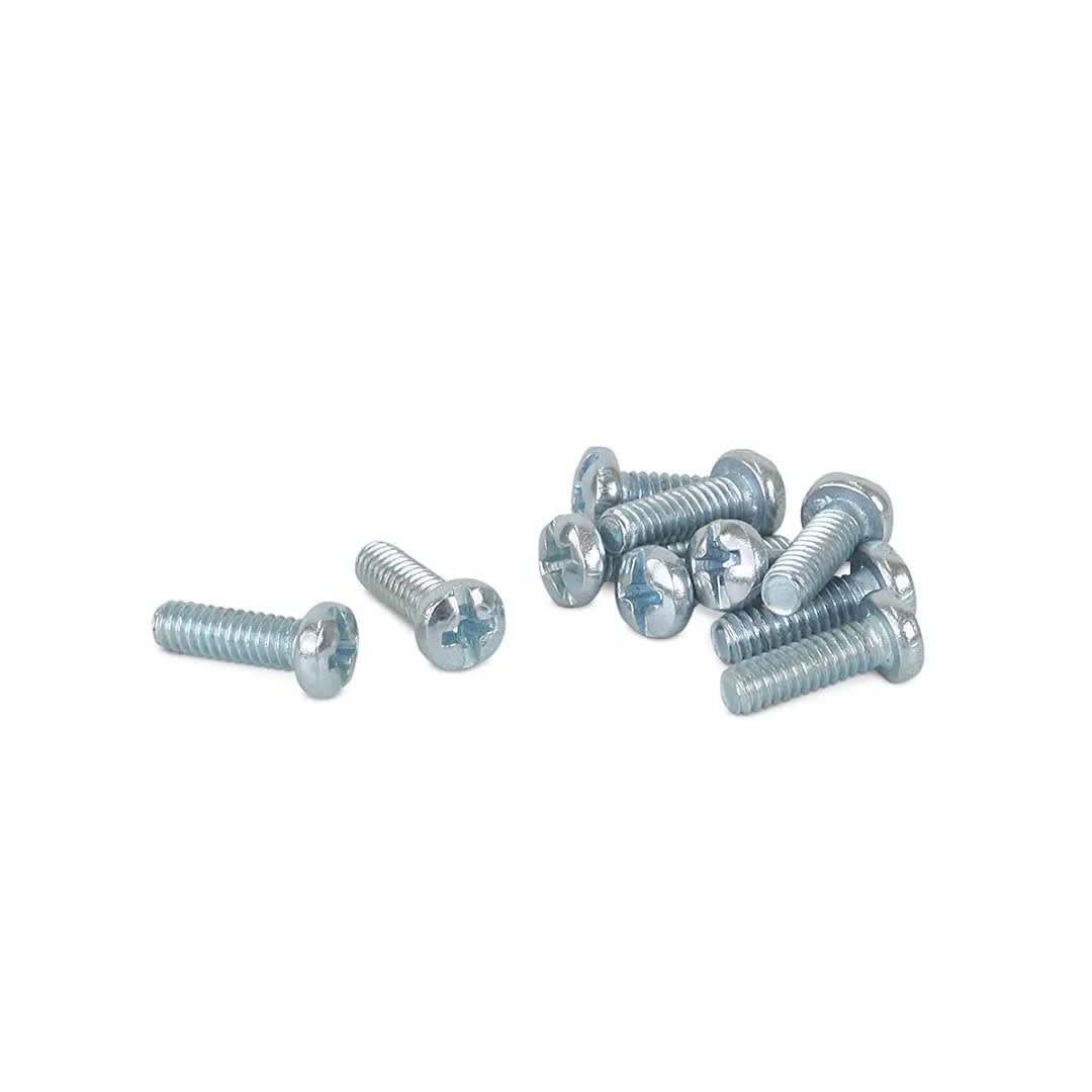 TORNILLO STOVEBOLT 5/32X2' X 50 UNIDADES DE ACERO ZINCADO PARA CAJAS ELECTRICAS SM