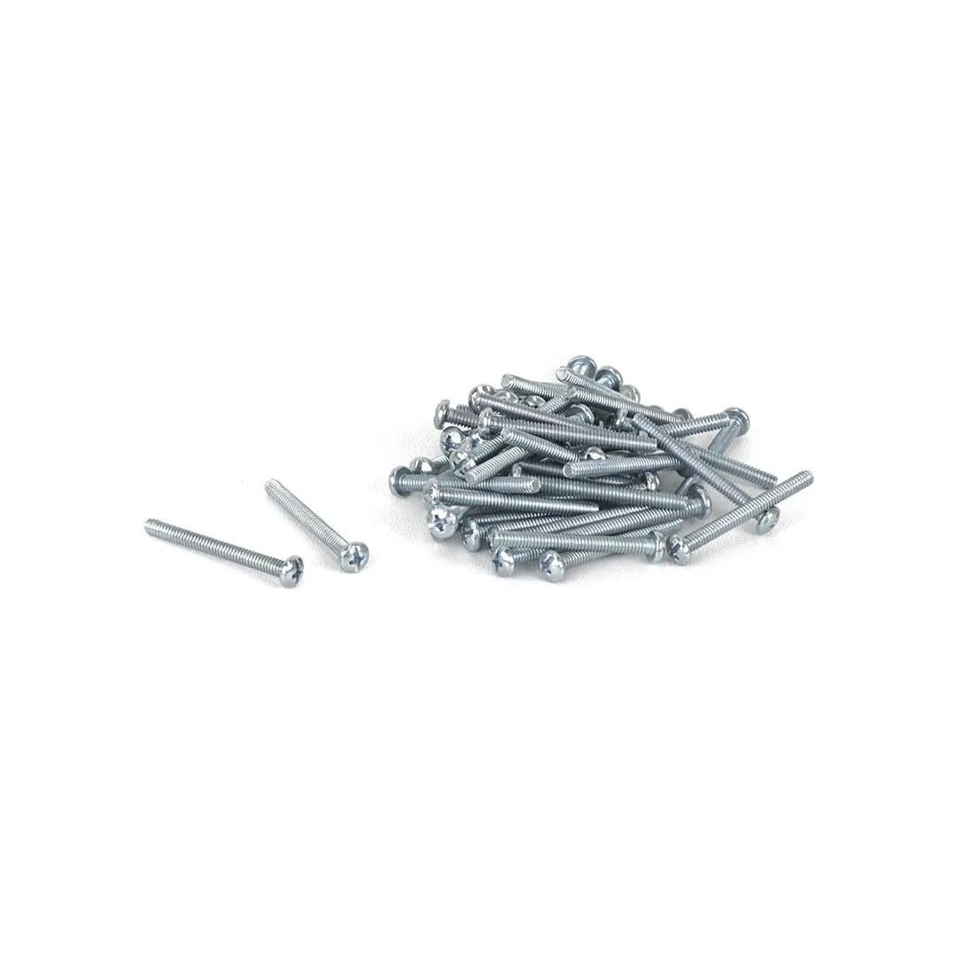 TORNILLO STOVEBOLT 5/32X1 1/2'' X 50 UNIDADES SM