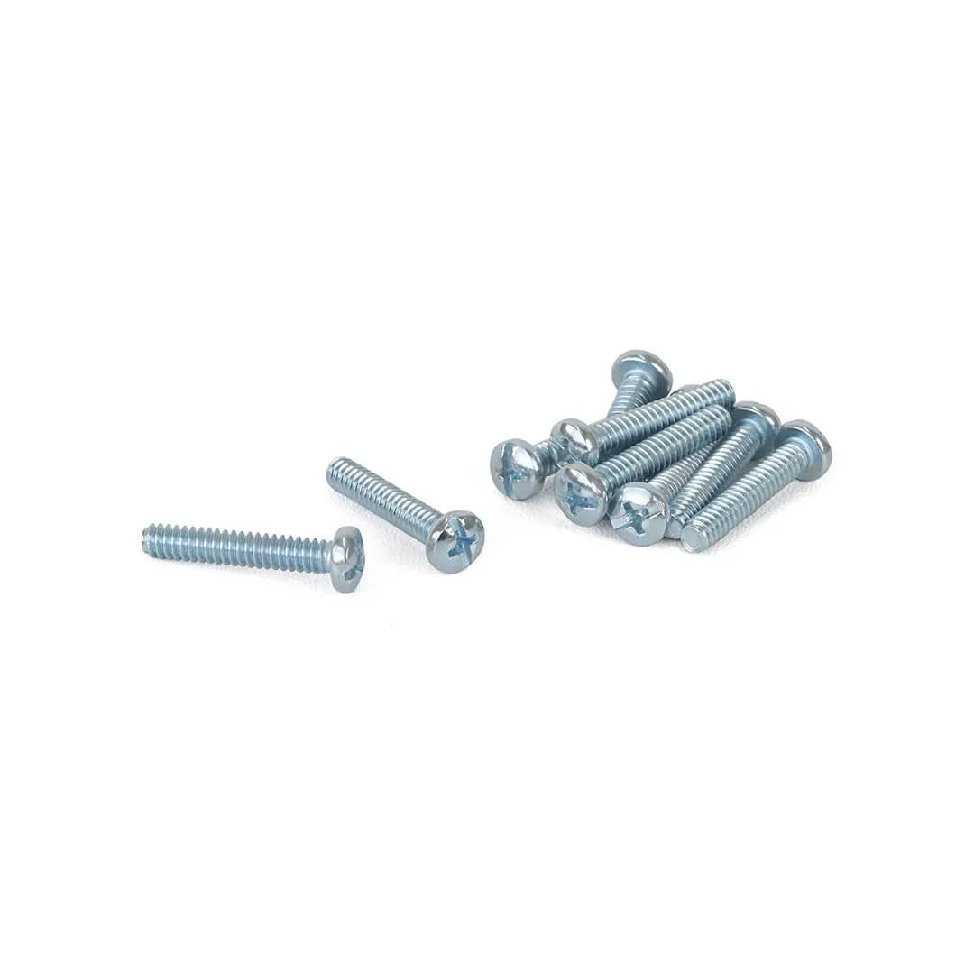 TORNILLO STOVEBOLT 3/16X1'' X 10 UNIDADES SM