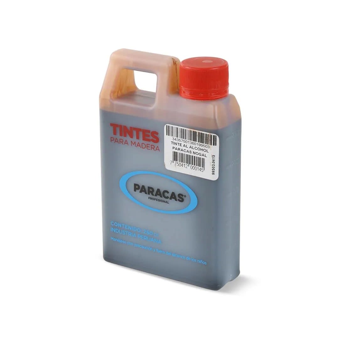 TINTE PARA MADERA NOGAL PARACAS