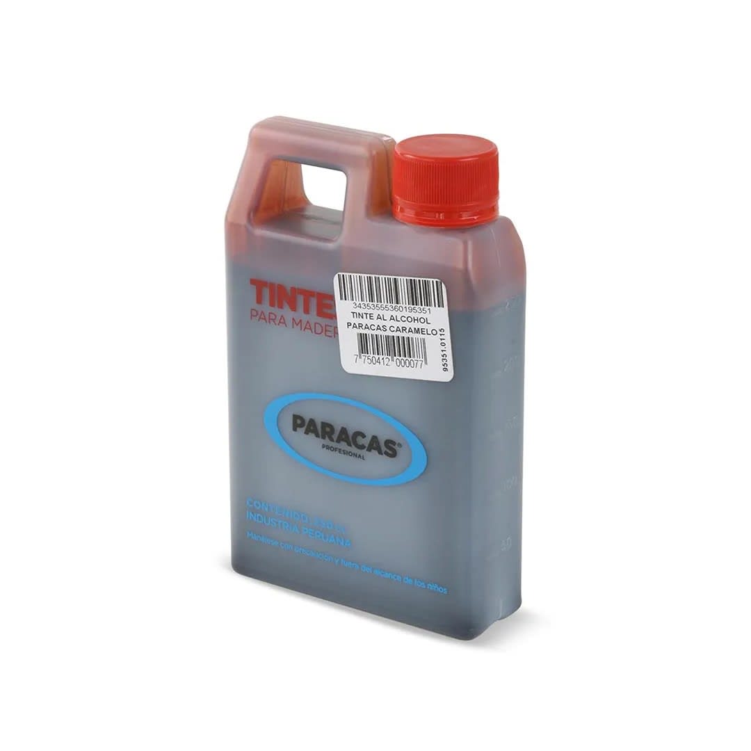 TINTE PARA MADERA CARAMELO PARACAS2