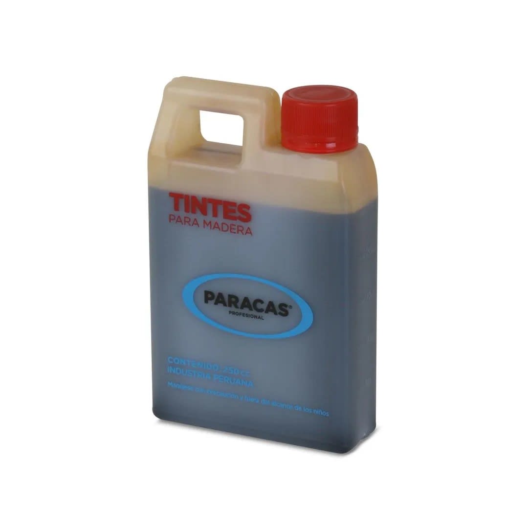 TINTE MADERA MIEL 0.25L PARACAS