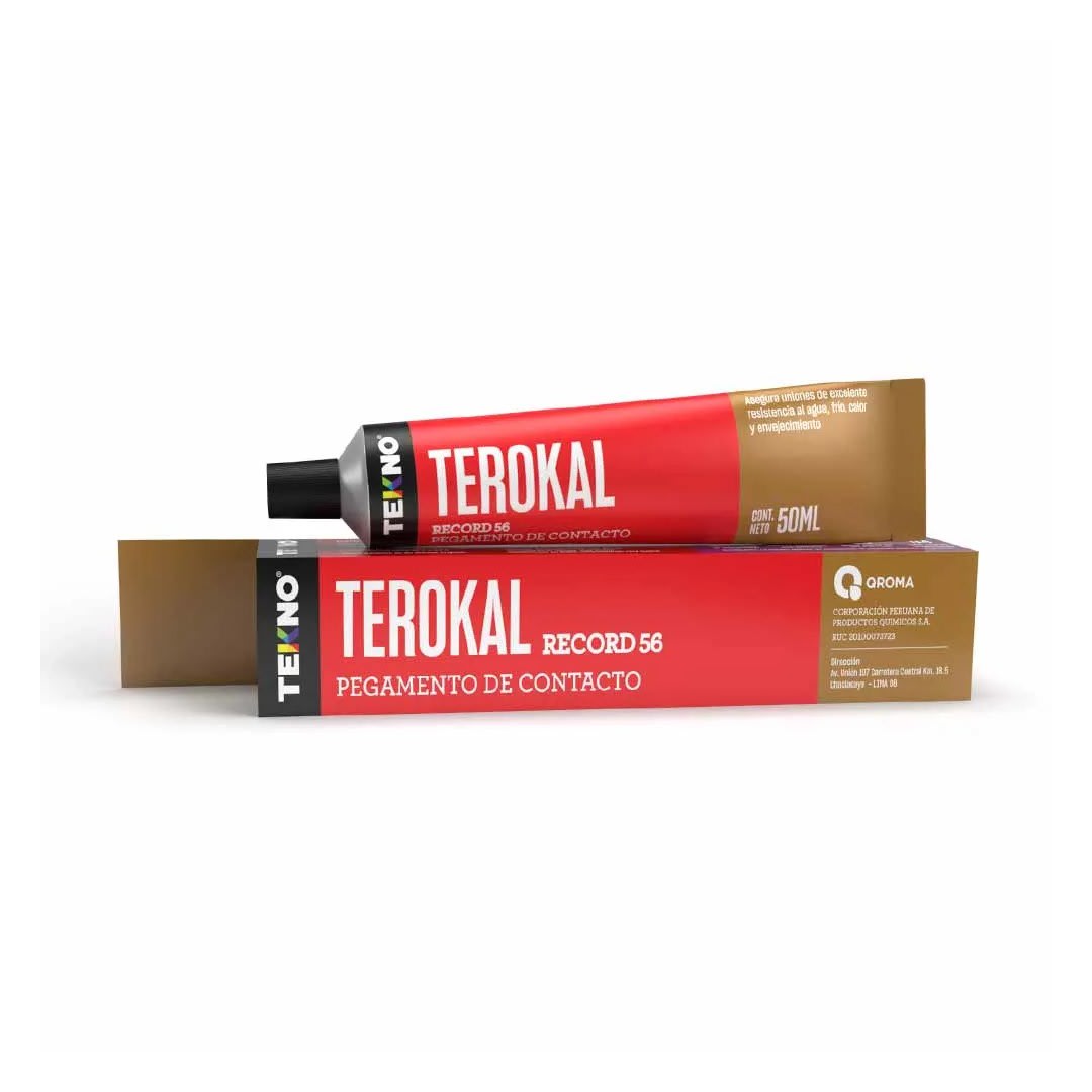 PEGAMENTO TEROKAL EN CHISGUETE 50ML TEKNO