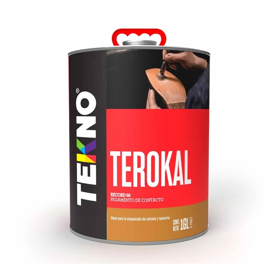 TEROKAL 1 GALON TEKNO