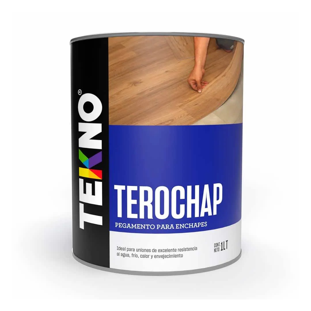 TEROCHAP 1 LITRO TEKNO