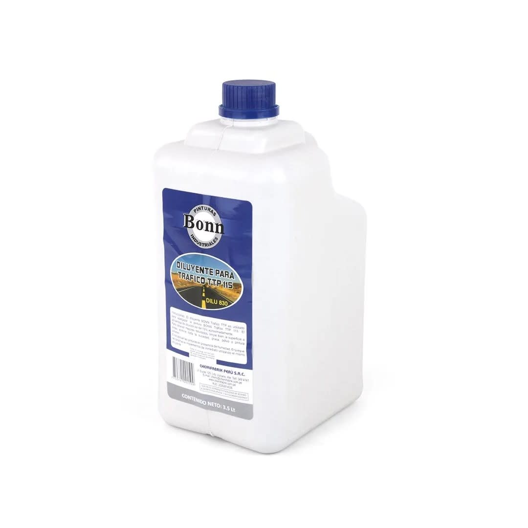 DILUYENTE TRAFICO 3.5 LITROS BONN2