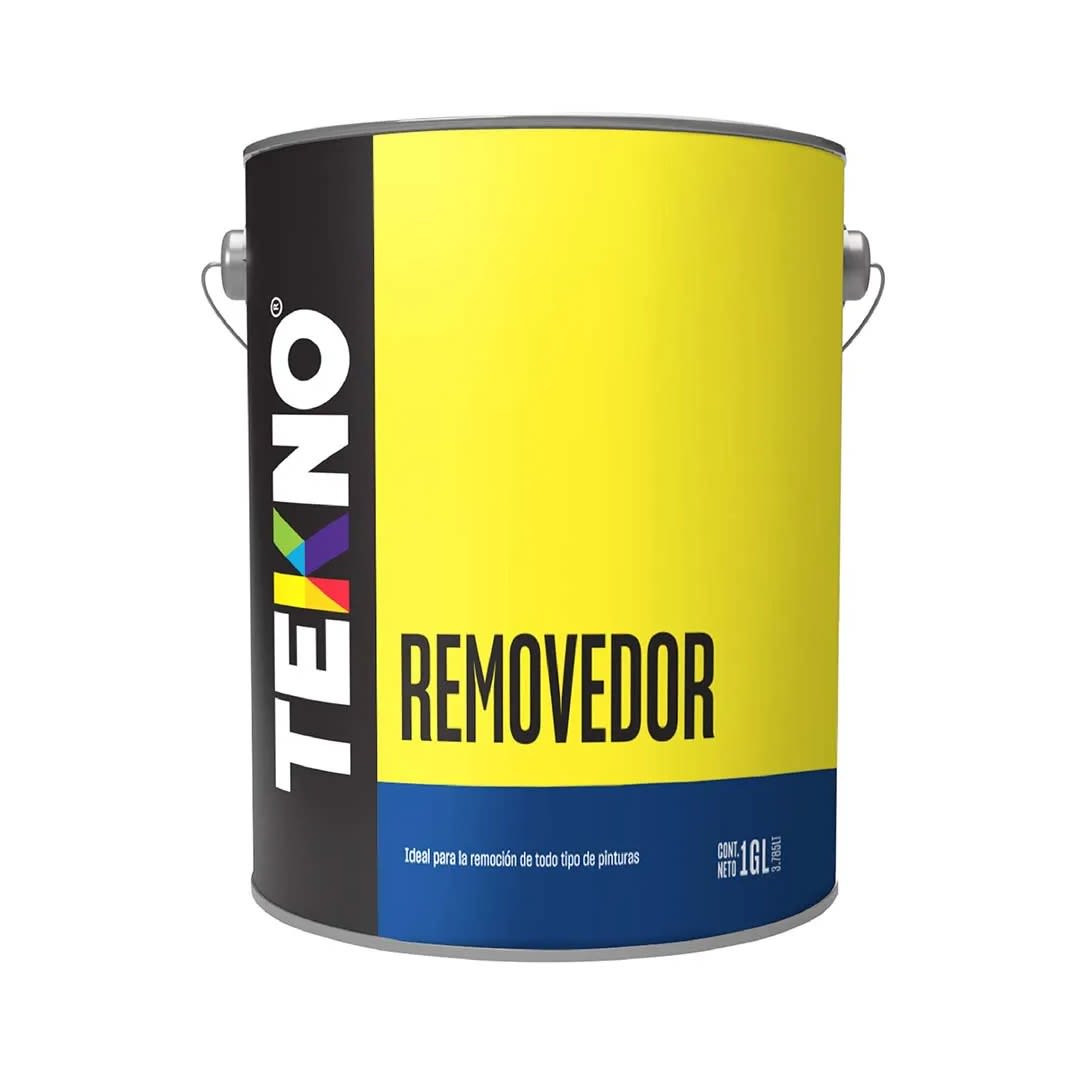 REMOVEDOR DE PINTURAS 1 GALON TEKNO7