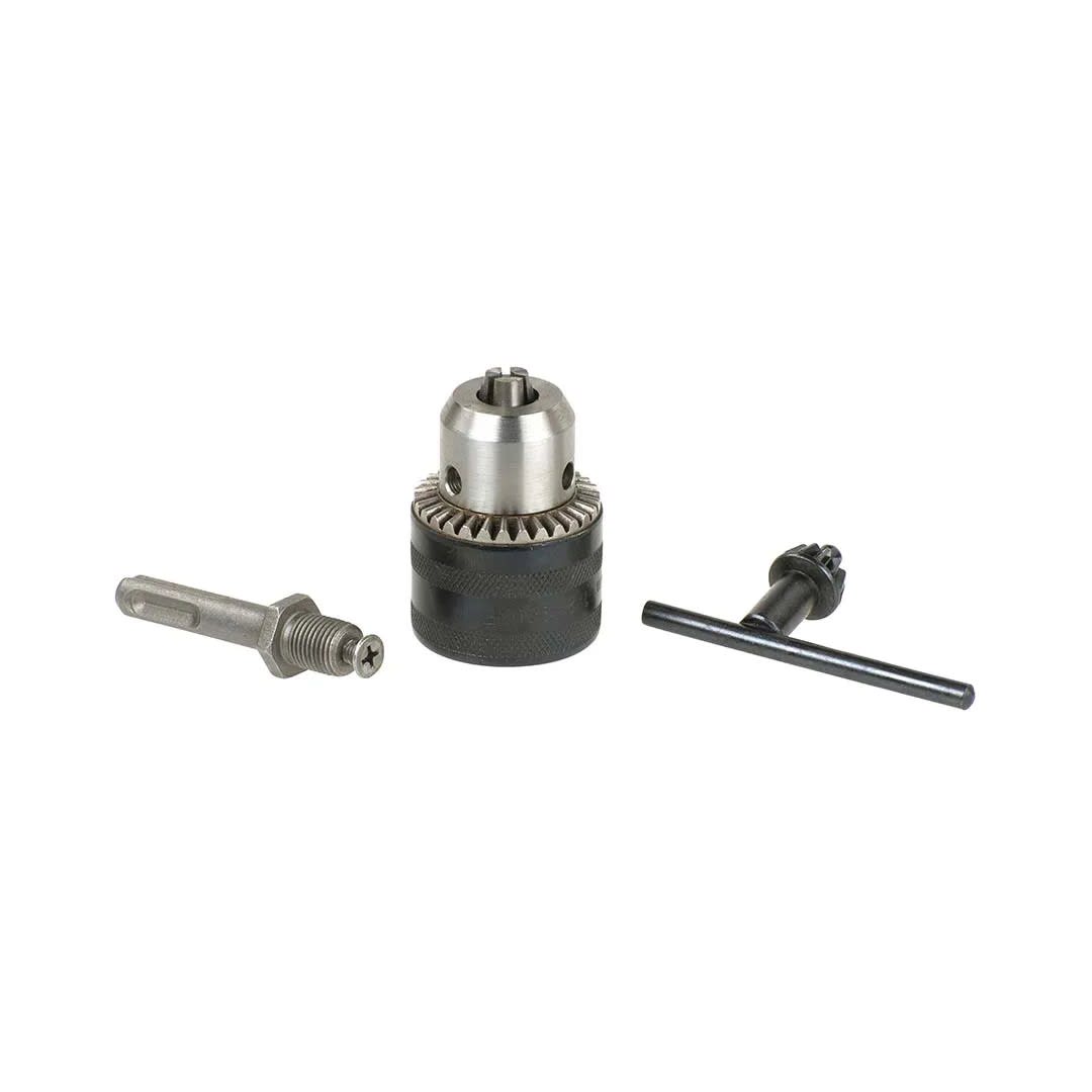 MANDRIL 1/2'' - 13MM + ADAPTADOR SDS PLUS KWB3