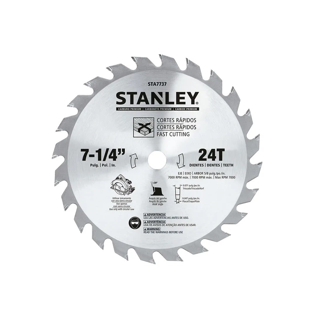 DISCO DE SIERRA CIRCULAR 7 1/4'' X 24D STANLEY2