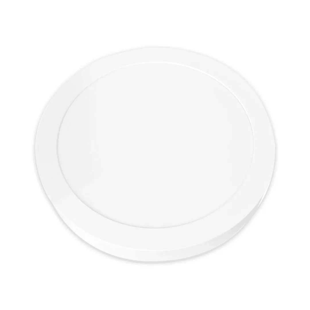 DOWNLIGHT LED ADOSABLE 18W POLICARBONATO BLANCO LUZ FRIA DIXON