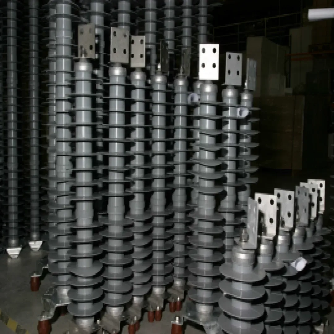 PARARRAYO HI30KV CLASE 2 DE LINEA TRIDELTA VARISIL
