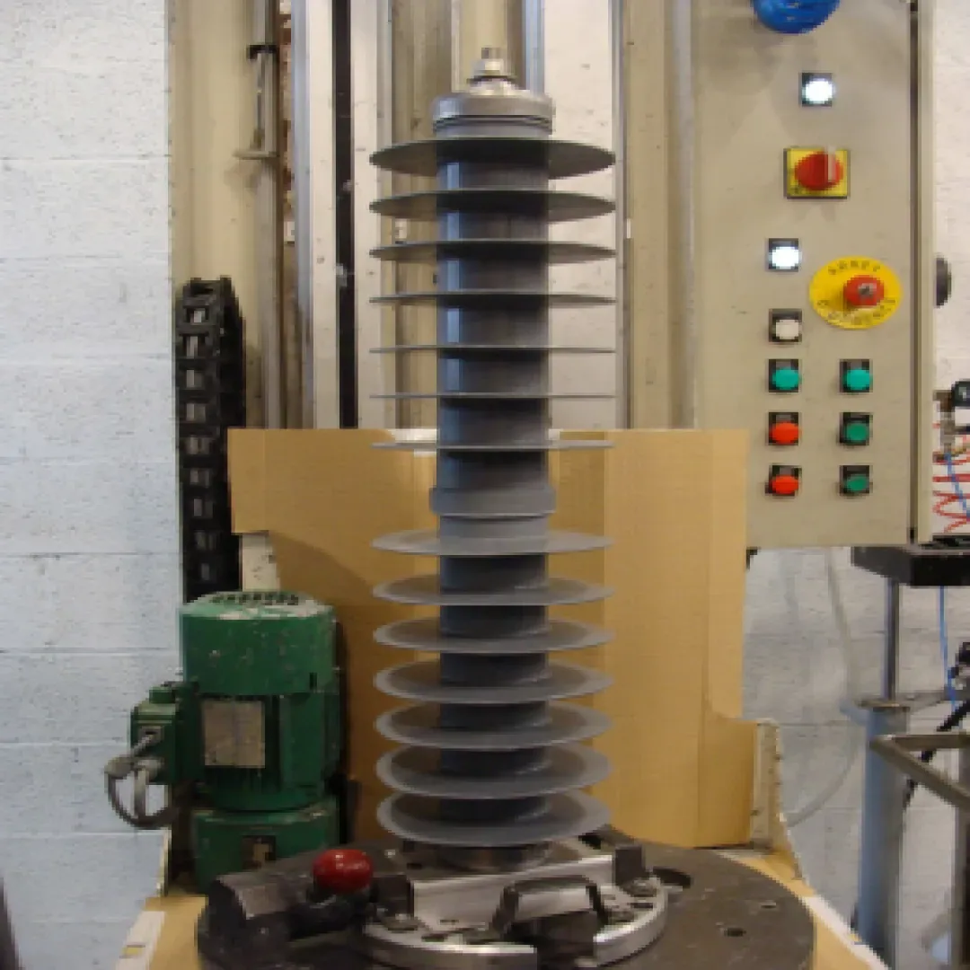 PARARRAYOS HTS24-1G PE STI ENSTO DE LINEA CLASE 1 TRIDELTA VARISIL1