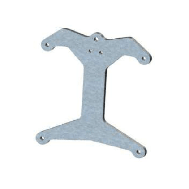 YUGOS DE SUSPENSION CUADRUPLE Ø:20MM L:17.5X450MM MODELO YCSI-16-21/450 ARAGCU AT1