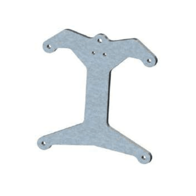 YUGOS DE SUSPENSION CUADRUPLE Ø:20MM L:17.5X400MM MODELO YCSV-16-21 / 400 ARAGCU AT1