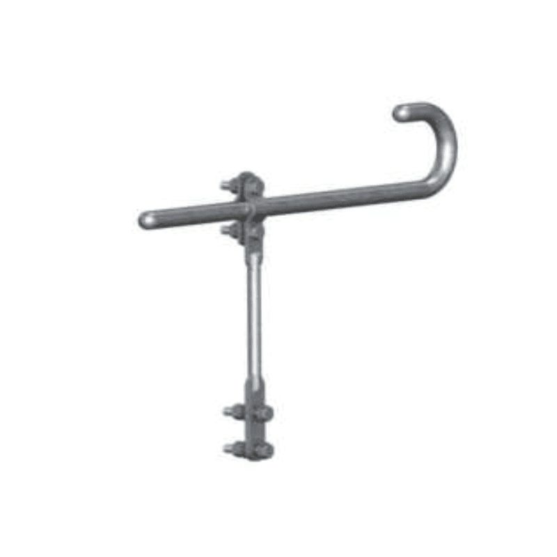 RAQUETAS DE ARCO AJUSTABLE L:400X400MM MODELO DP-40/40 ARAGCU AT1