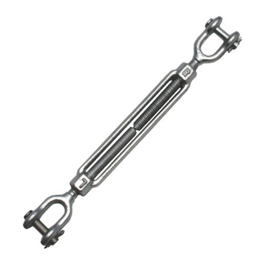 TEMPLADOR ACERO FORJADO QUIJADA-QUIJADA HG-228 5/8''X12'' 3500LBS FS 5:1 SLR