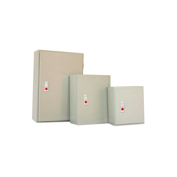 CAJA METALICA ADOSABLE 300X200X150MM SIN CHAPA LIVIANA ARAGCU VM