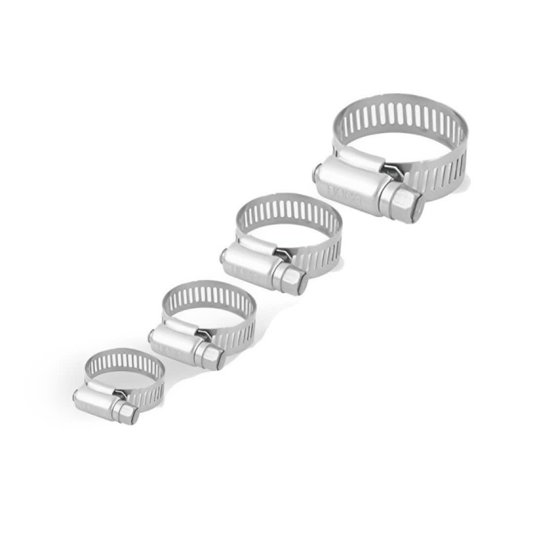 ABRAZADERA GALVANIZADA 1'' ARAGCU OUTLET