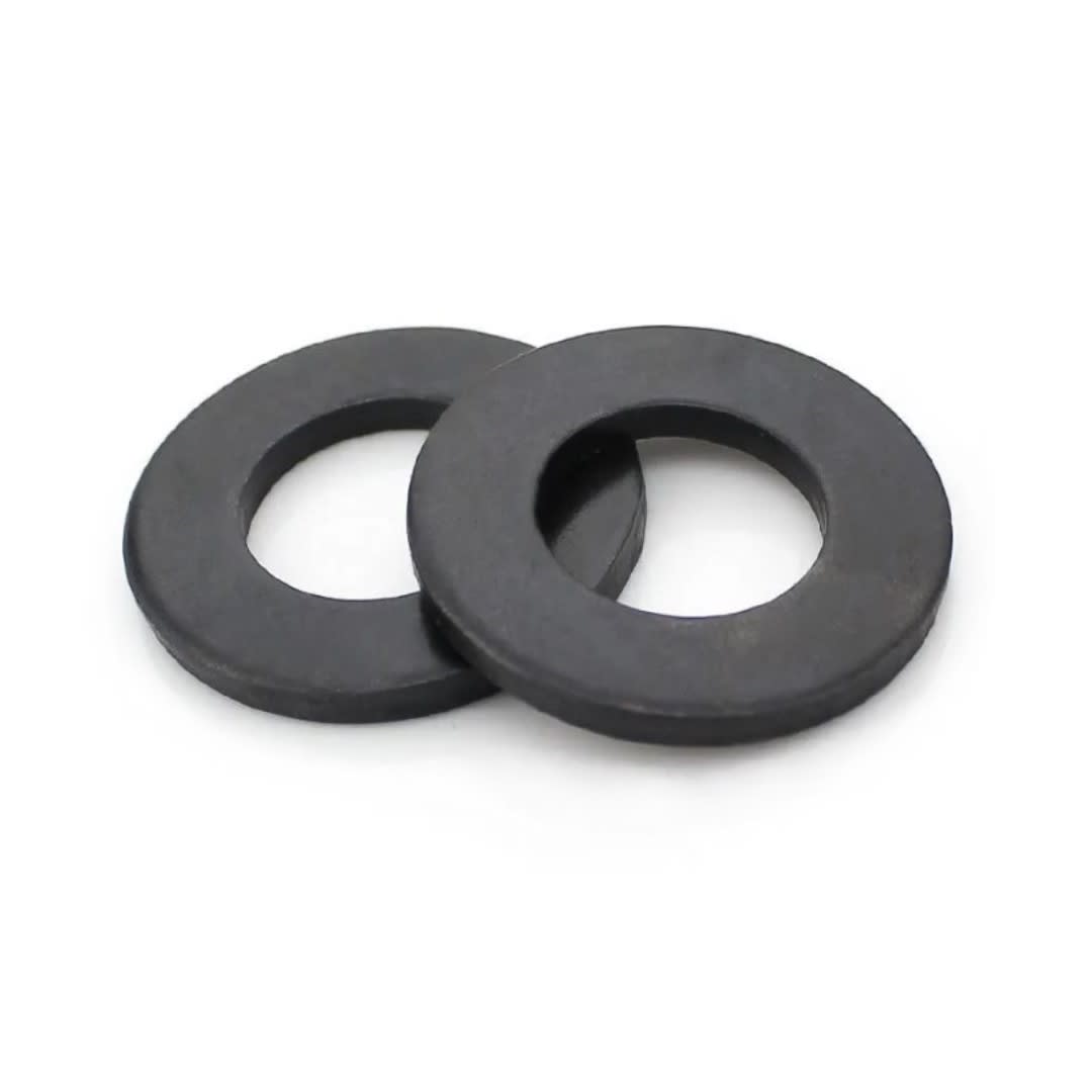 ARANDELAS PLANAS NEGRA 9/16'' ARAGCU OUTLET