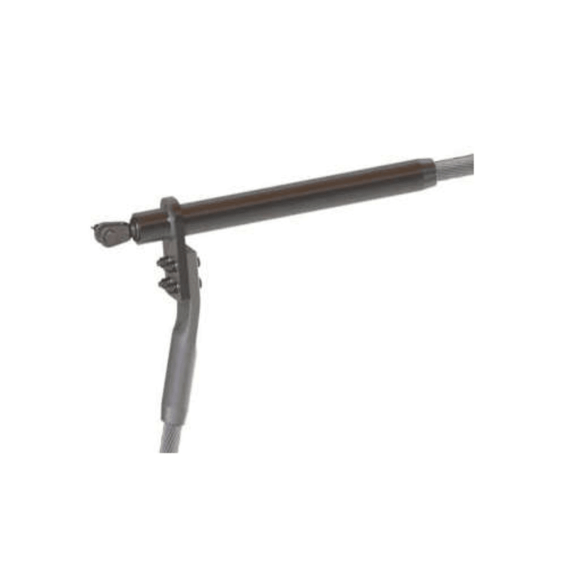 GRAPAS A COMPRESION ALUMNIO Ø:66MM SERIE 66 ARAGCU AT1