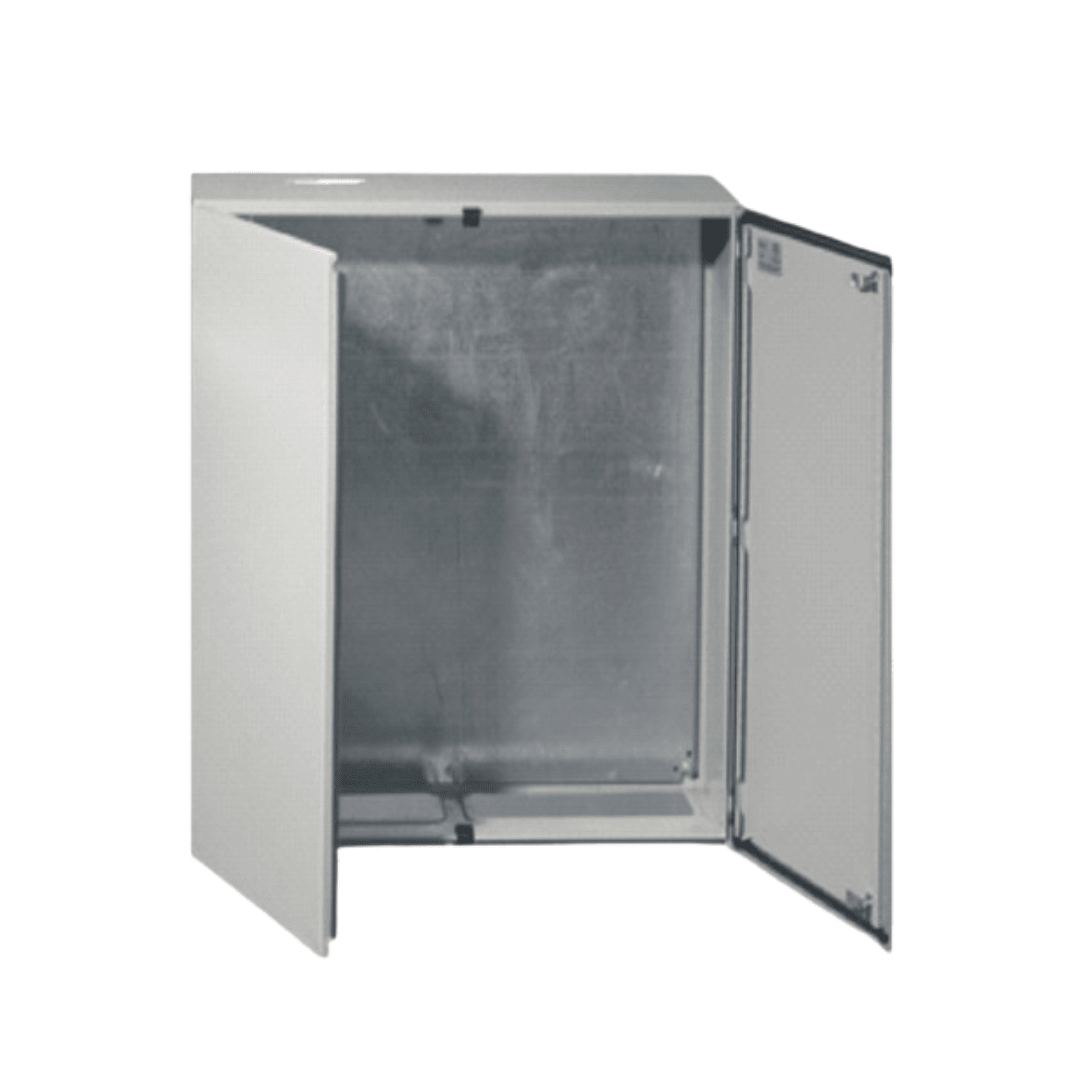CAJA METALICA DE DOBLE PUERTA IP55 ( HIMEL HDP) 1200X1000X400MM ARAGCU VM1