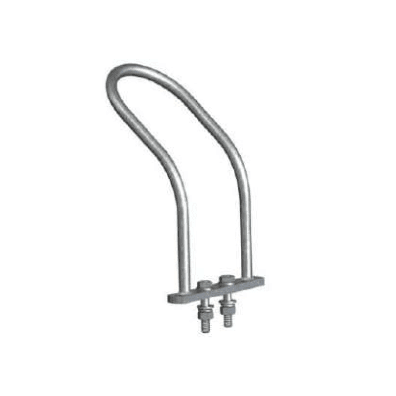 RAQUETAS ARQUEADAS L:375X220MM MODELO R-37/22 ARAGCU AT1