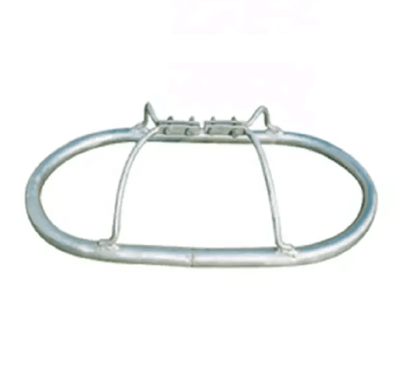 RAQUETAS ANILLO DE PROTECCION Y BLINDAJE (TUBO DE ALUMINIO) MODELO FJPL-500XS ARAGCU HE1