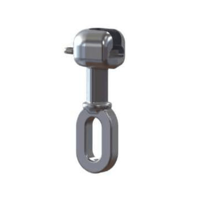 ADAPTADORES CASQUILLO OJO CON CAVIDAD OVALADA 7KN MODELO RFC-16-P ARAGCU AT1