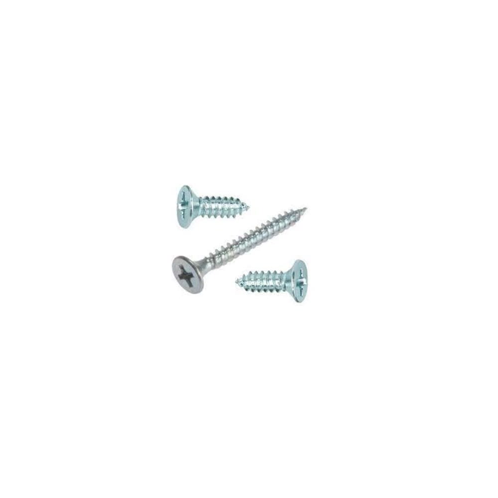 TORNILLO AUTORROSCANTE C/PLANA PHILLIPS ZINCADO M-6 ARAGCU OUTLET