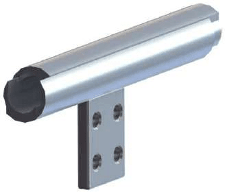 MANGUITOS DE REPARACION EN TEE ALUMINIO Ø:35-41MM L:360MM DR-60P4 SERIE P ARAGCU AT1