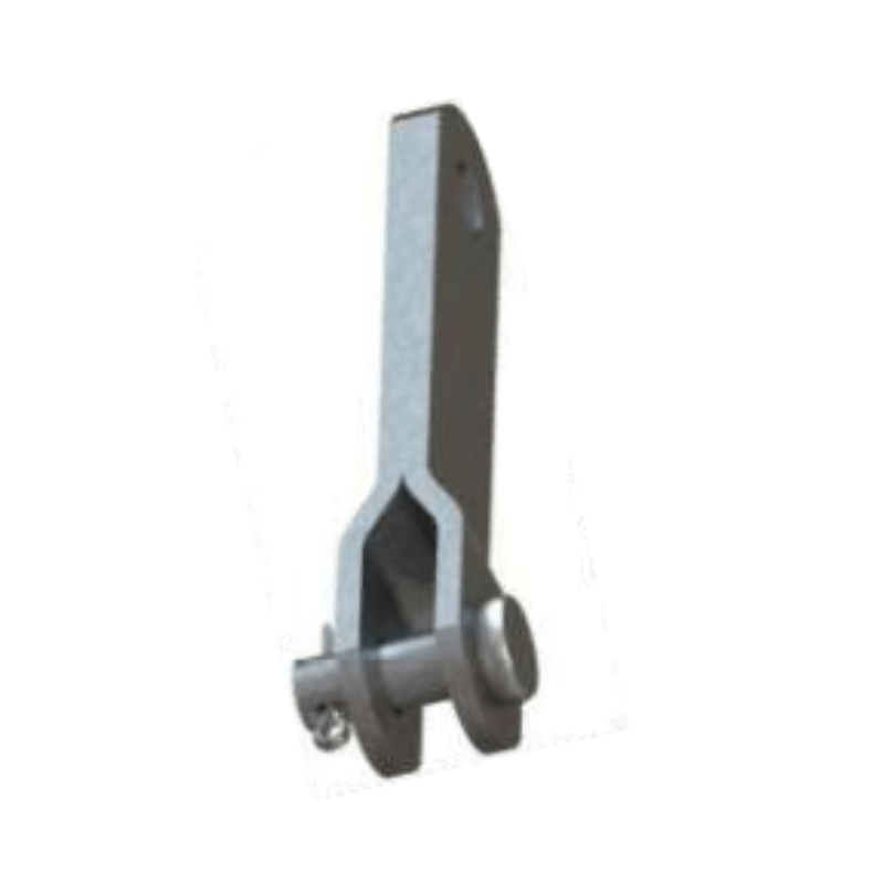 ENLACES DE EXTENSION OJO DE CLEVIS 8.5KN L:140MM MODELO AL-8/140 ARAGCU AT1