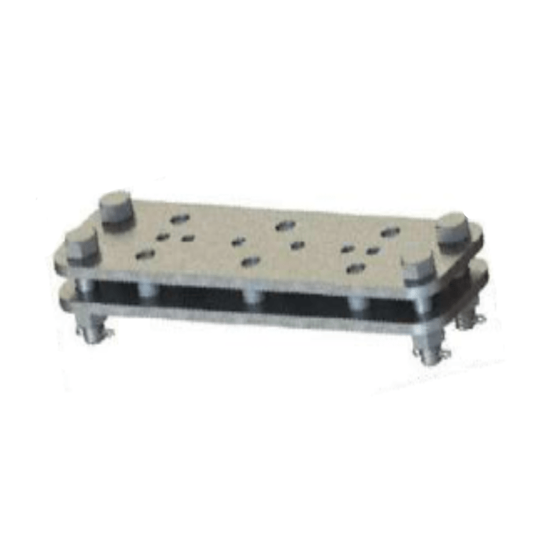 YUGOS ESPACIADORES DOBLES Ø:8MM L:70X600MM MODELO BR-150/600 ARAGCU AT1